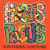 Hocus Pocus Southern Couture Tee Long Sleeve