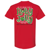 Have a Holly Jolly Christmas Southern Couture Tee