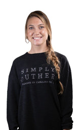 Simply Southern Terry Crew Sweatshirt