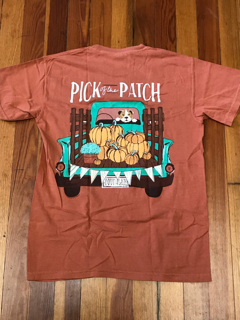 Pick of the Patch Southernology Comfort Color Tee