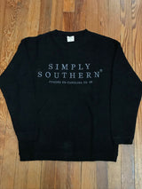 Simply Southern Terry Crew Sweatshirt