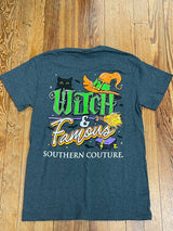 Witch & Famous Southern Couture Tee