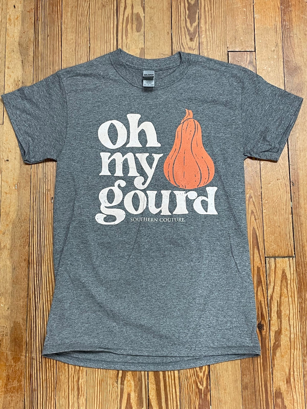 Oh My Gourd Southern Couture Tee