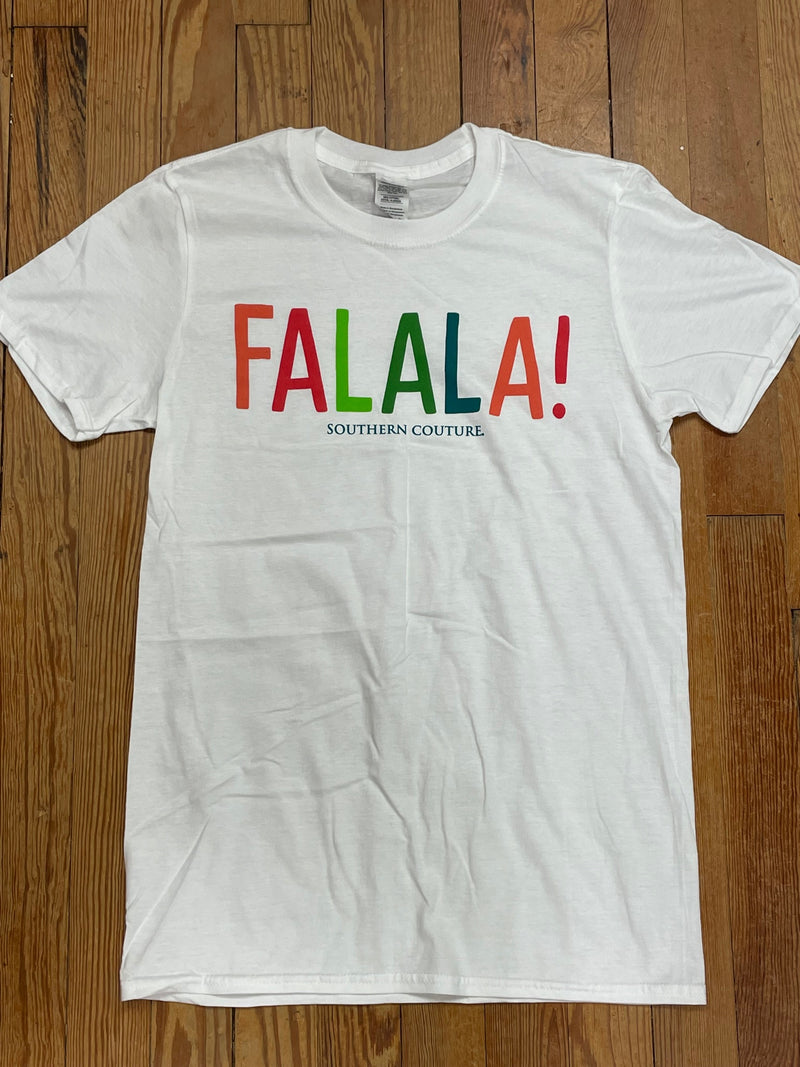 FALALA! Southern Couture Tee