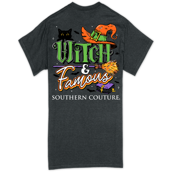 Witch & Famous Southern Couture Tee