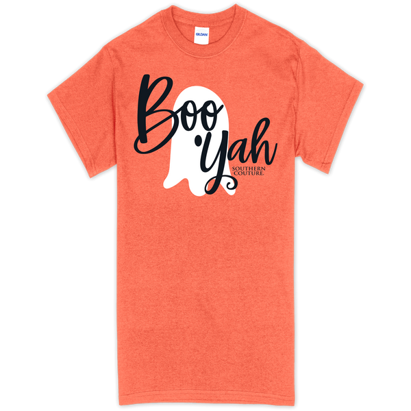 Boo 'Yah Southern Couture Tee