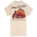 Happy Fall Y'all Southern Couture Tee