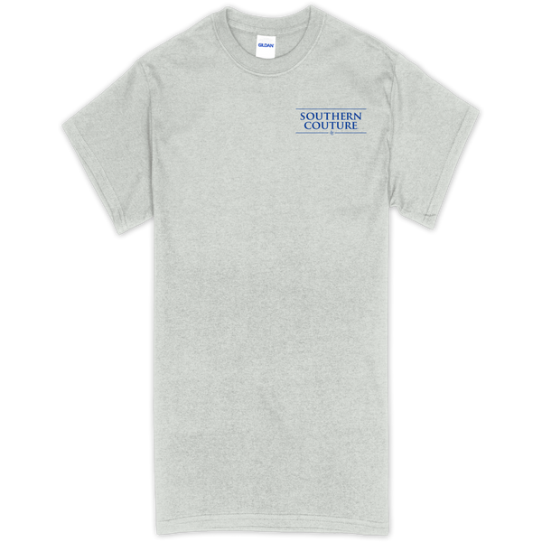 Livin' the Scrub Life Southern Couture Tee