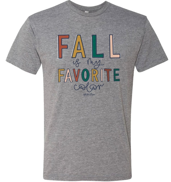 Fall is My Favorite Color Southernology Tee